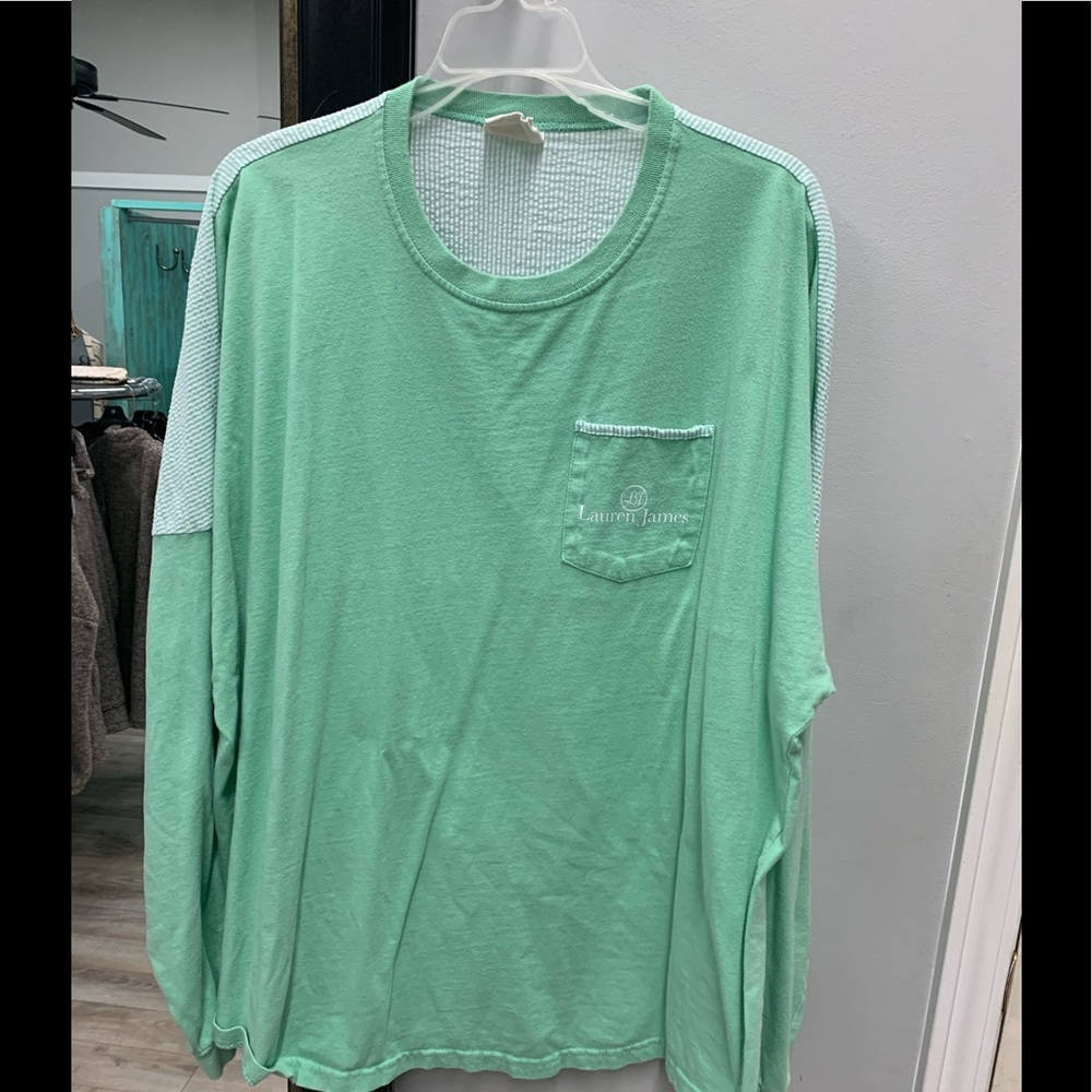 Lauren James beachcomber